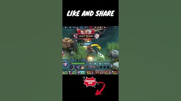 Meta Mage Luo So OP | Mobile Legends Bang Bang #Shorts