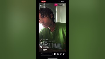 Autumn new ig live snippet