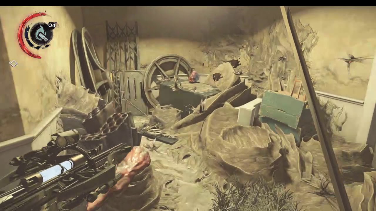 dishonored 2 mission 7 secrets dishonored 2 mission 7 secrets