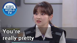 You're really pretty [Unasked Family | 꽃길만 걸어요 /ENG, CHN/2020.04.06]