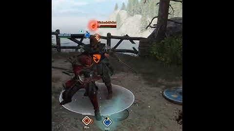 Deflect City #shorts #forhonor