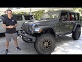 Is the Wrangler Rubicon 392 the BEST Jeep ever built?