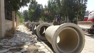 Maşuklu’nun Yağmur Ve Atik Su Sorunu Çözülüyor 14 Ekim 2024 8Gunhaber