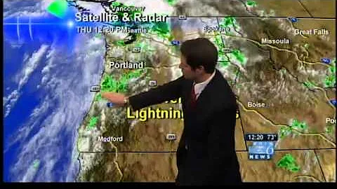 KOIN NOON FORECAST FOR AUGUST 29, 2013