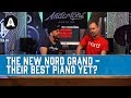 Nord Grand - A Stunning Piano from the Leaders in Digital Piano Technology