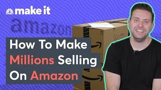 Here's How To Get Rich Selling Stuff On Amazon