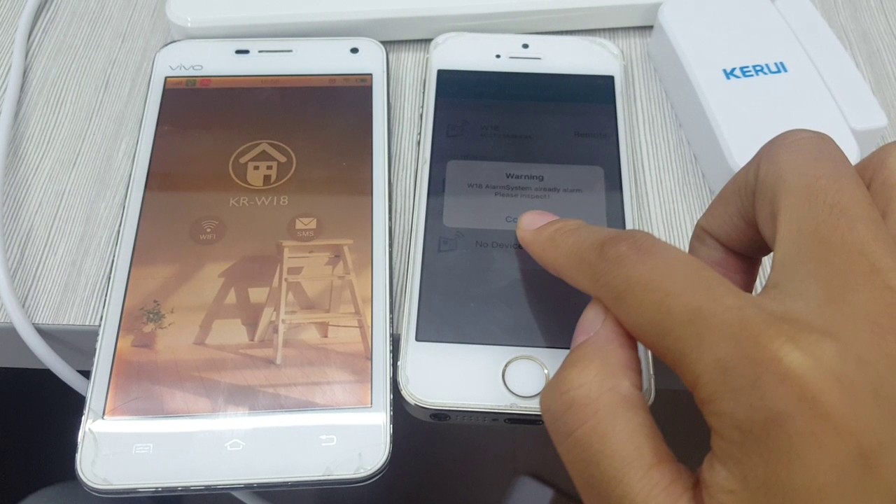 W18 APP warning video phone beyonce mp3