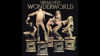 Uriah Heep  Something Or Nothing 1974