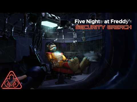 FNAF Security Breach Gameplay Español (Sin Comentarios) | Parte 7