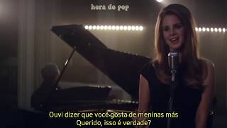 Lana Del Rey - Video Games (tradução/legendado)