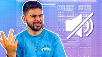 I Tried Making A Song With No Sound.. (PRODUCER CHALLENGE)