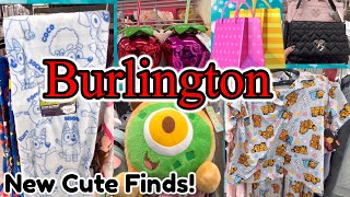 Let’s Shop @ BURLINGTON for some fun new finds! 😊🛍️