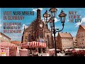 Walk View of Nuremberg (Nürnberg), Germany - Walking Tour