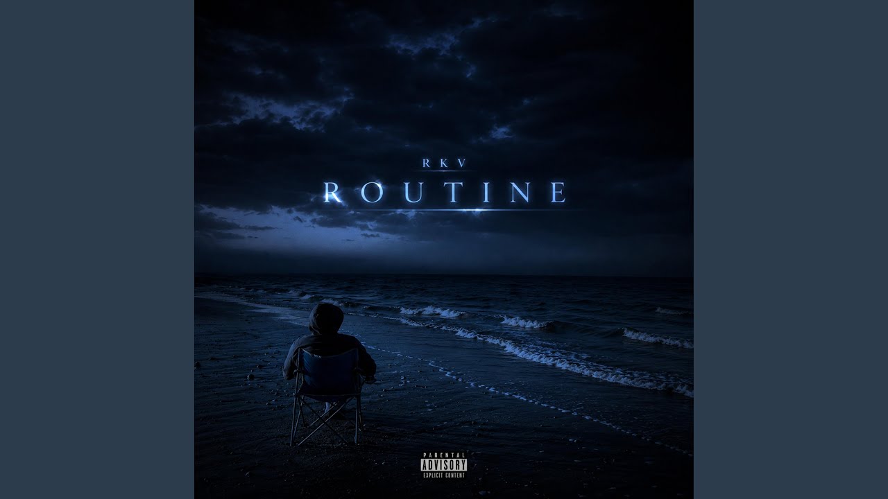 Routine auf YouTube ansehen Routine auf YouTube ansehen