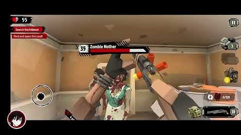 The walking zombie 2 walkthrough gameplay part 13