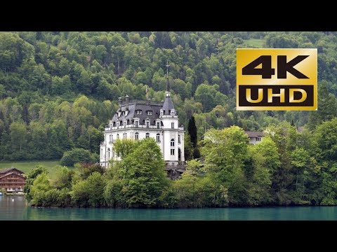 Iseltwald Switzerland -