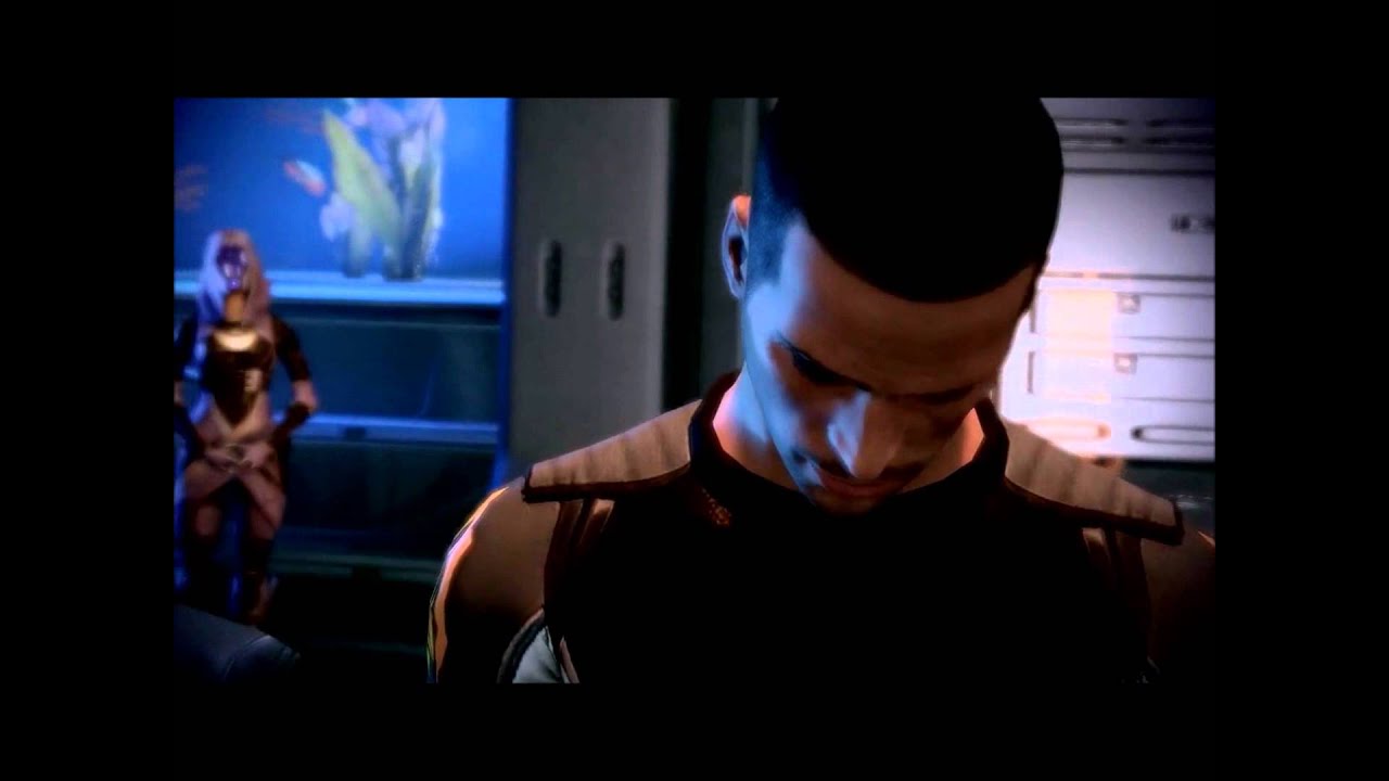 Mass Effect - Shepard and Tali Tribute - 