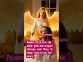 For His Angel shall cover you #psalms  #fe #christianmotivation #vlog #fe #diosesmicasa #shorts