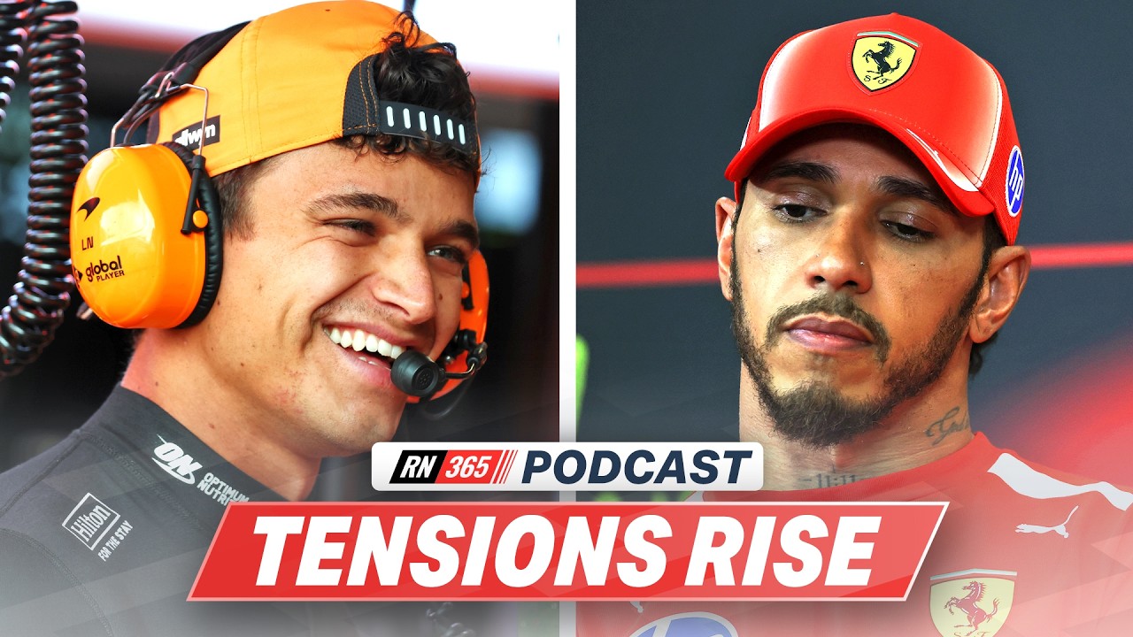 ‘Formidable’ Norris Launches Verstappen-Style Comeback As Team Order Tensions Rise | F1 Podcast