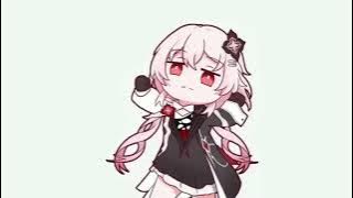 Lonely Lonely I Guess im Lonely… | EVERNIGHT DANCE - HONKAI STAR RAIL |