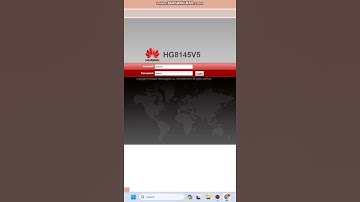 Huawei HG8145V5 Firmware Upgrade!! National Saurabh..