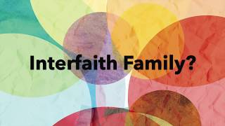 The Interfaith Family Journal, book trailer