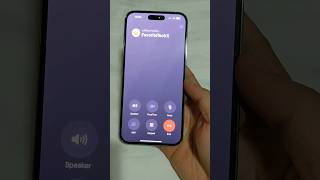 iOS 17 new Calling UI screenshot 3