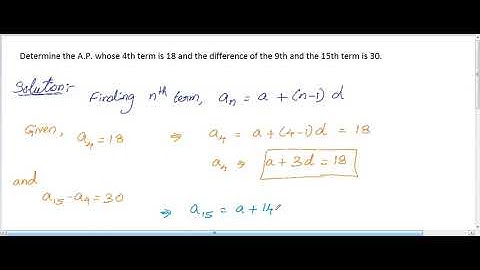 CBSE - 2011 Class 10 Maths - Question 24 Solution