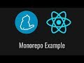 React Apollo Yarn Workspace Example