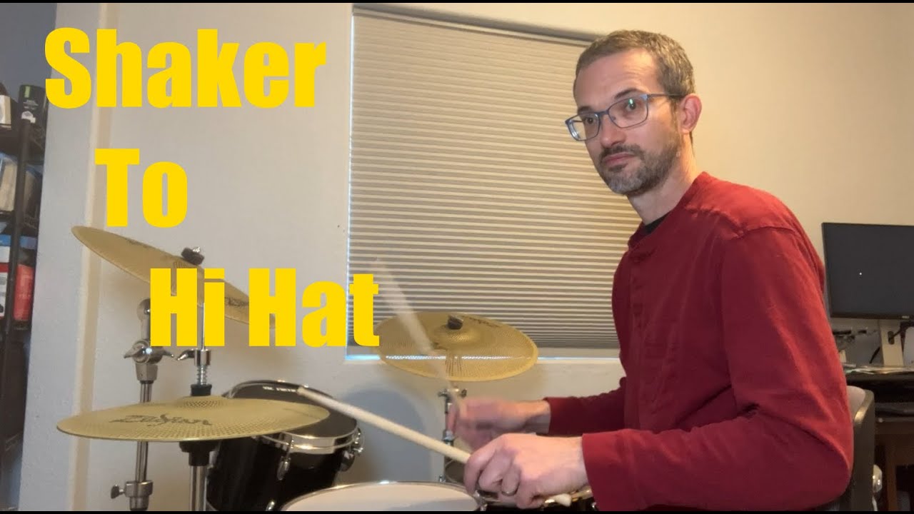 Hi-Hat Shaker Translation Lab