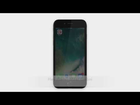 GEBNI- The Stock Market App for Food!