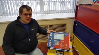 CT Analyzer   Анализатор ТТ  Обзор установки