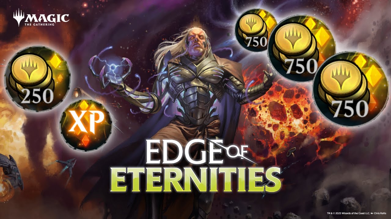 Let's catch up and play some Magic!