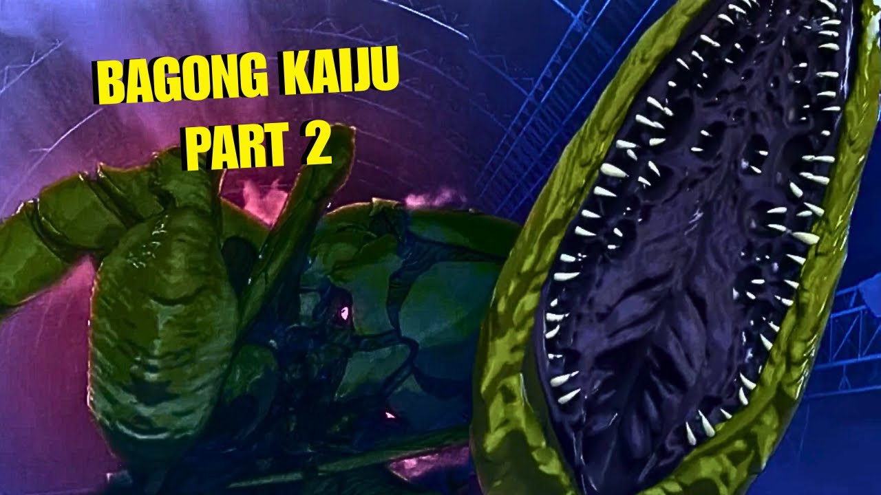 KAIJU NA KUMAKAIN NG MGA BATA PART 2 #ohanimerecapstagalog - YouTube