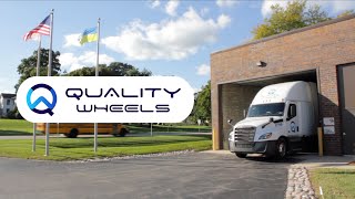 Quality Wheels Inc Is Hiring Drivers!