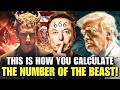 The Bible Tells You How To Calculate 666 And The Answer Is TERRIFYING The Bible Tells You How To Calculate 666 And The Answer Is TERRIFYING