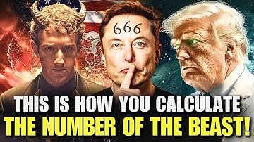 The Bible Tells You How to Calculate 666 — And The Answer Is TERRIFYING