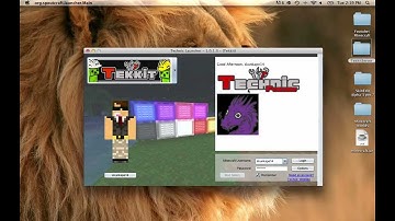 How to install Tekkit and Technic (any computer EASY)