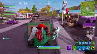 Solo-Squad Double Digit KILLS