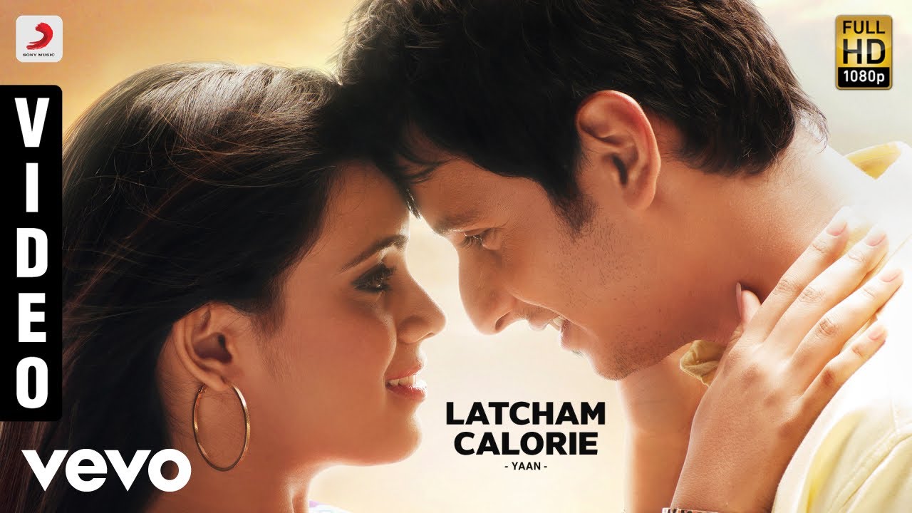 Yaan   Latcham Calorie Video  Harris Jayaraj  Jiiva