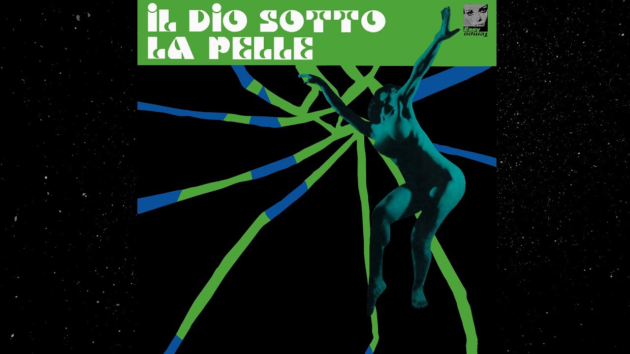 Il Dio Sotto La Pelleピエロ・ピッチオーニLPレコード IL DIO SOTTO LA PELLE OST | Piero Piccioni | Sonor Music Editions