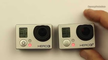 Turn OFF the flashing Red LED lights - GoPro HERO3 & HERO3+