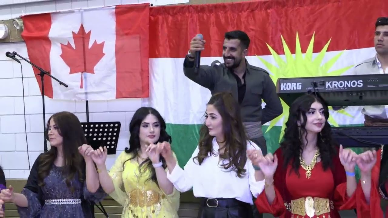 Calgary Kurdish Nawroz 2024