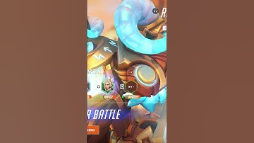 Support Players have a DEMON inside them... #overwatch2 #ow2 #gaming