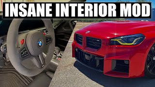 How To Install A G87 M2 Steering Wheel & Paddle Shifters (MASSIVE UPGRADE!)
