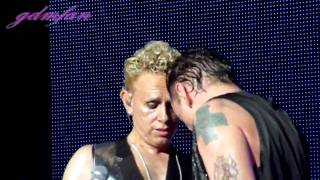 Video thumbnail of "Enjoy the Silence - Depeche Mode - Royal Albert Hall - February 17th 2010 / HD"