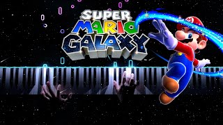 Star Festival - Super Mario Galaxy (Piano Cover) + SHEETS/SYNTHESIA