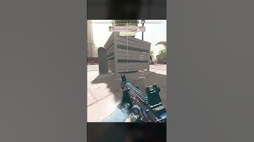 Is Call of Duty using bots to fill lobbies on Vondel? #shorts #warzone