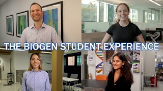 The Biogen Student Experience: Meaningful Work