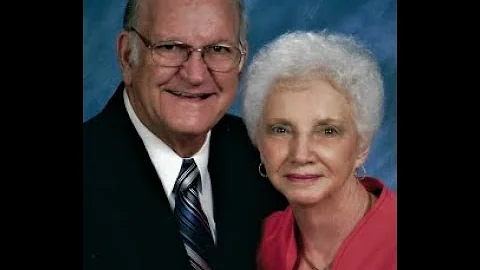 Virginia Kidd Duncan funeral service